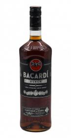 Bacardi - Select (Black) Rum 0 (1000)