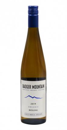 Badger Mountain - Johannisberg Riesling Columbia Valley 2020 (750ml) (750ml)