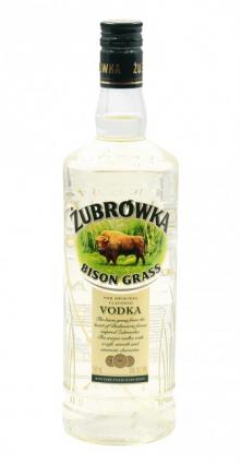 Bak's Zubrowka - Bison Grass Flavored Vodka (750ml) (750ml)