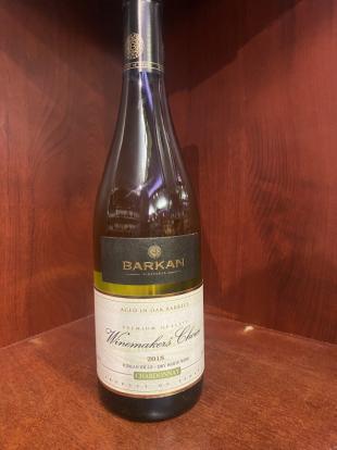 Barkan Special Reserv Chardonnay 2018 (750ml) (750ml)