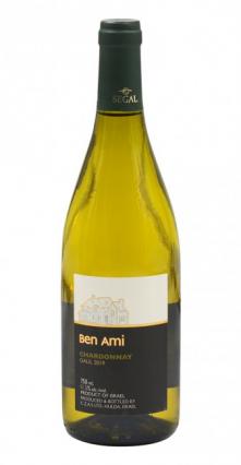 Ben Ami - Chardonnay Galilee 2021 (750ml) (750ml)