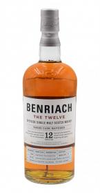 Benriach - 12 Year Sherry Cask Finished 0 (750)
