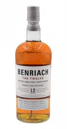 Benriach - 12 Year Sherry Cask Finished (750ml) (750ml)