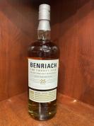 Benriach the Twenty Five 25yr Single M
