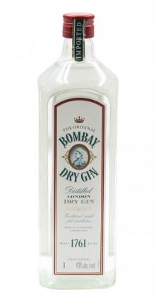 Bombay - Dry Gin London (1L) (1L)