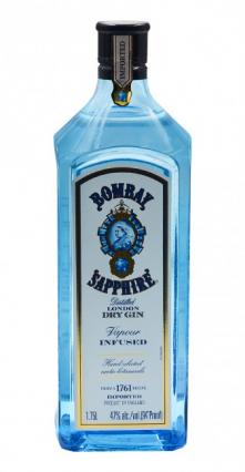 Bombay Sapphire - Gin (1L) (1L)