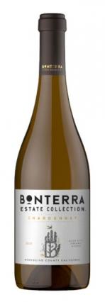 Bonterra Estate Collection Chardonnay (organic) 2021 (750ml) (750ml)