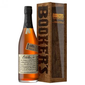 Booker's Bourbon Ronnie's Batch (750ml) (750ml)