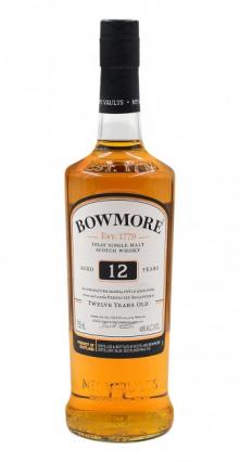 Bowmore - Single Malt Scotch 12 year (750ml) (750ml)