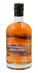 Breckenridge Distillery - Bourbon 0 (750)