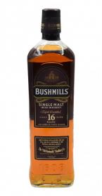 Bushmills - 16 Year Single Malt Irish Whiskey 0 (750)