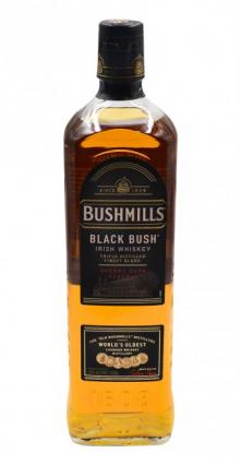 Bushmills - Black Bush Irish Whiskey (750ml) (750ml)