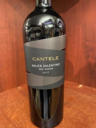 Cantele Salice Salentino Riserva 2019 (750ml) (750ml)