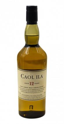 Caol Ila - 12 Year Single Malt Scotch Whisky (750ml) (750ml)