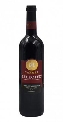Carmel - Selected Cabernet Sauvignon 2017 (750ml) (750ml)