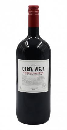 Carta Vieja - Cabernet Sauvignon Maule Valley 2022 (1.5L) (1.5L)