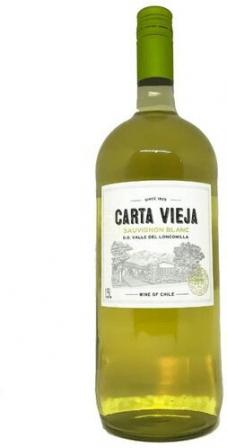 Carta Vieja Sauvignon Blanc 2022 (1.5L) (1.5L)