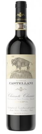 Castellani - Chianti Classico Riserva 2017 (750ml) (750ml)