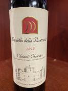 Castello Della Paneretta Chianti Classic 2019 (750)