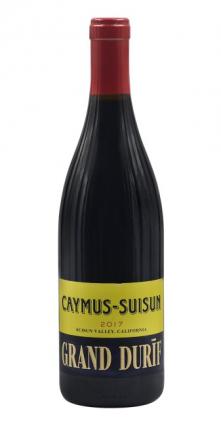 Caymus-Suisun - Grand Durif 2017 (750ml) (750ml)