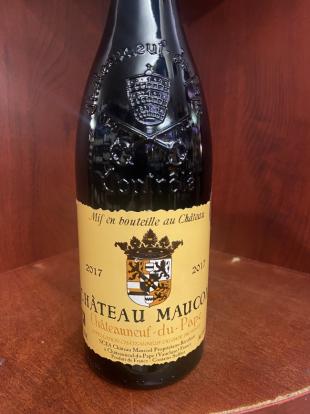 Chat. Maucoil Chateauneuf Du Pape Rouge 2020 (750ml) (750ml)