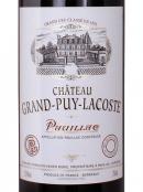 Chateau Grand Puy Lacoste 2018 (750)