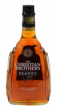 Christian Brothers - Brandy VS (1L) (1L)