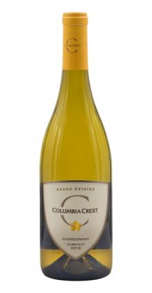 Columbia Crest - Chardonnay Columbia Valley Grand Estates 2020 (750ml) (750ml)