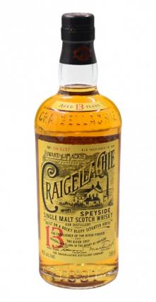Craigellachie - 13 year Scotch (750ml) (750ml)
