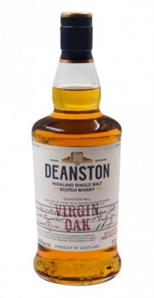 Deanston Distillery - Virgin Oak Un-Chill Filtered Single Malt Scotch Whiskey (750ml) (750ml)