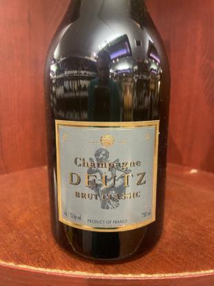 Deutz Brut Champagne NV (750ml) (750ml)
