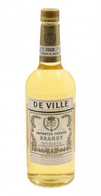 DeVille - Imported French Brandy 0 (1000)