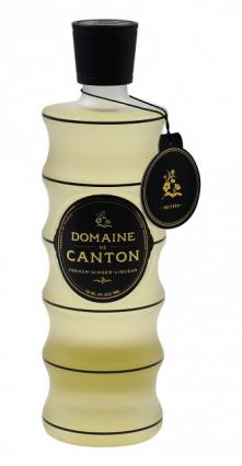 Domaine de Canton - French Ginger Liqueur (750ml) (750ml)