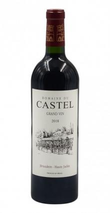Domaine du Castel - Grand Vin Haute-Jude 2019 (750ml) (750ml)