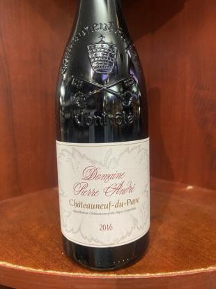 Domaine Pierre Andre Chateauneuf Du Pape 2020 (750ml) (750ml)