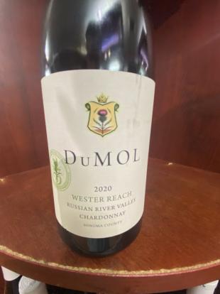 Dumol Wester Reach Rrv Chardonnay 2021 (750ml) (750ml)