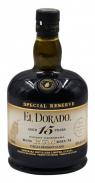 El Dorado - Special Reserve Rum 15 Year (750)
