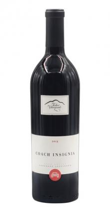 Fisher Vineyards - Coach Insignia 2013 (750ml) (750ml)