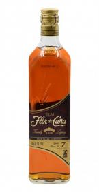 Flor de Cana - Rum Grand Reserve 7 Year 0 (750)