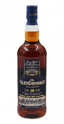 Glendronach - Allardice 18 Year Old Single Malt Scotch (750ml) (750ml)