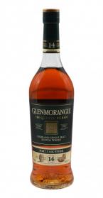 Glenmorangie - The Quinta Ruban 14 Year Highland Single Malt 0 (750)