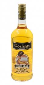 Goslings - Rum Gold 0 (1000)