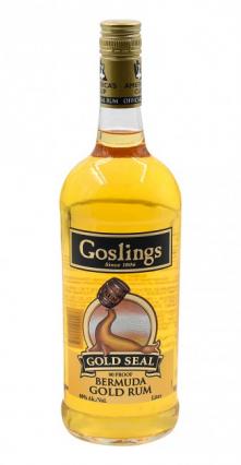 Goslings - Rum Gold (1L) (1L)