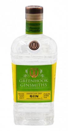 Greenhook Ginsmiths - American Gin Dry (750ml) (750ml)