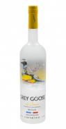 Grey Goose Citron Vodka 0 (1000)