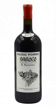 Guido Porro Barolo 2019 (750ml) (750ml)