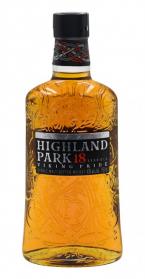Highland Park - Single Malt Scotch 18 Year Highland 0 (750)