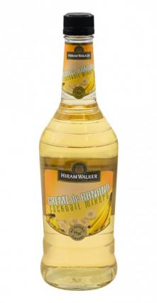 Hiram Walker - Liqueur Creme de Banana (1L) (1L)