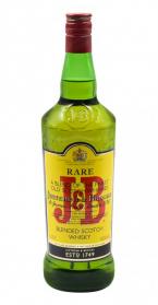 J&B - Rare Scotch Whisky 0 (1000)