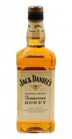 Jack Daniel's - Tennessee Honey Liqueur Whisky 0 (750)
